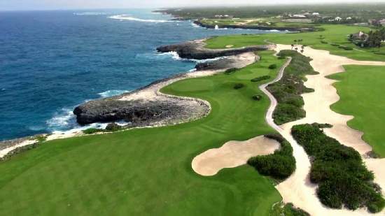 Punta Cana golf course
