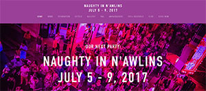 Naughty in N’awlins swinglifestyle event